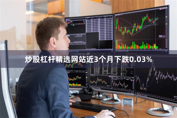 炒股杠杆精选网站近3个月下跌0.03%