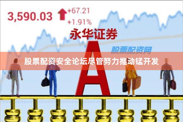 股票配资安全论坛  尽管努力推动锰开发