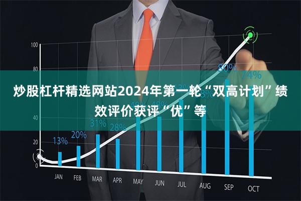 炒股杠杆精选网站2024年第一轮“双高计划”绩效评价获评“优”等
