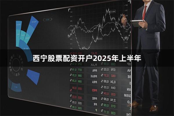 西宁股票配资开户　　2025年上半年